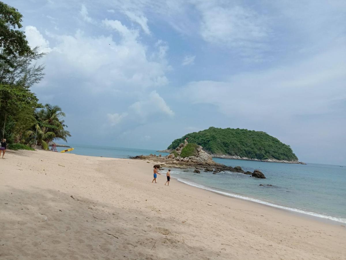 Purimas Resortel Rawai Bagian luar foto