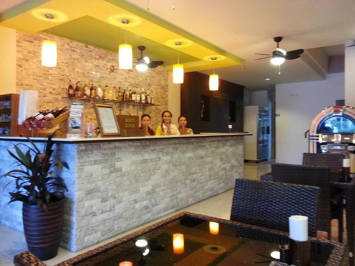 Purimas Resortel Rawai Bagian luar foto