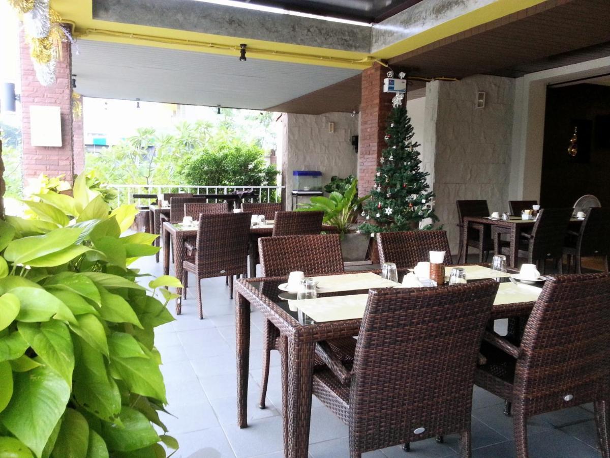 Purimas Resortel Rawai Bagian luar foto