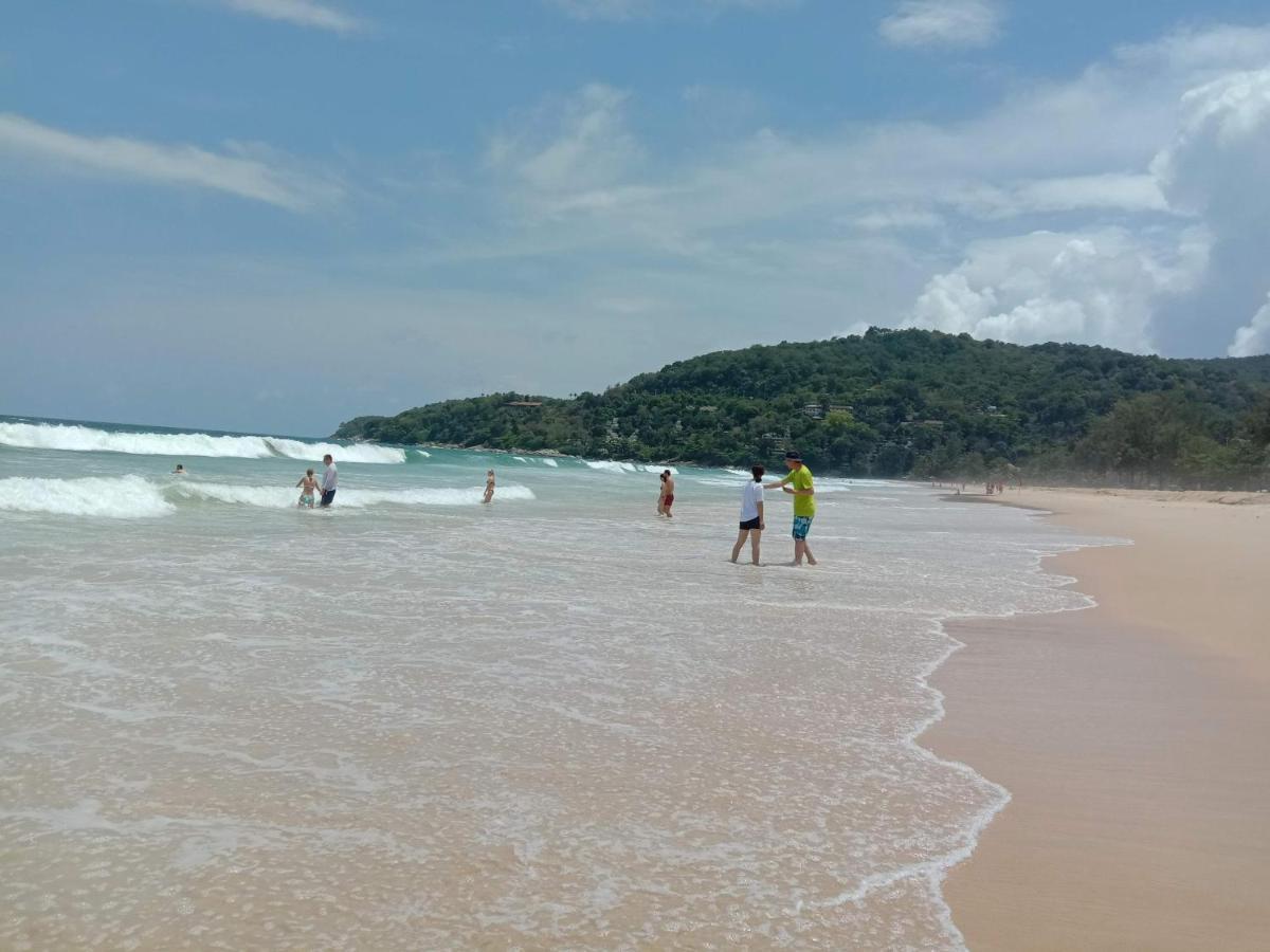 Purimas Resortel Rawai Bagian luar foto
