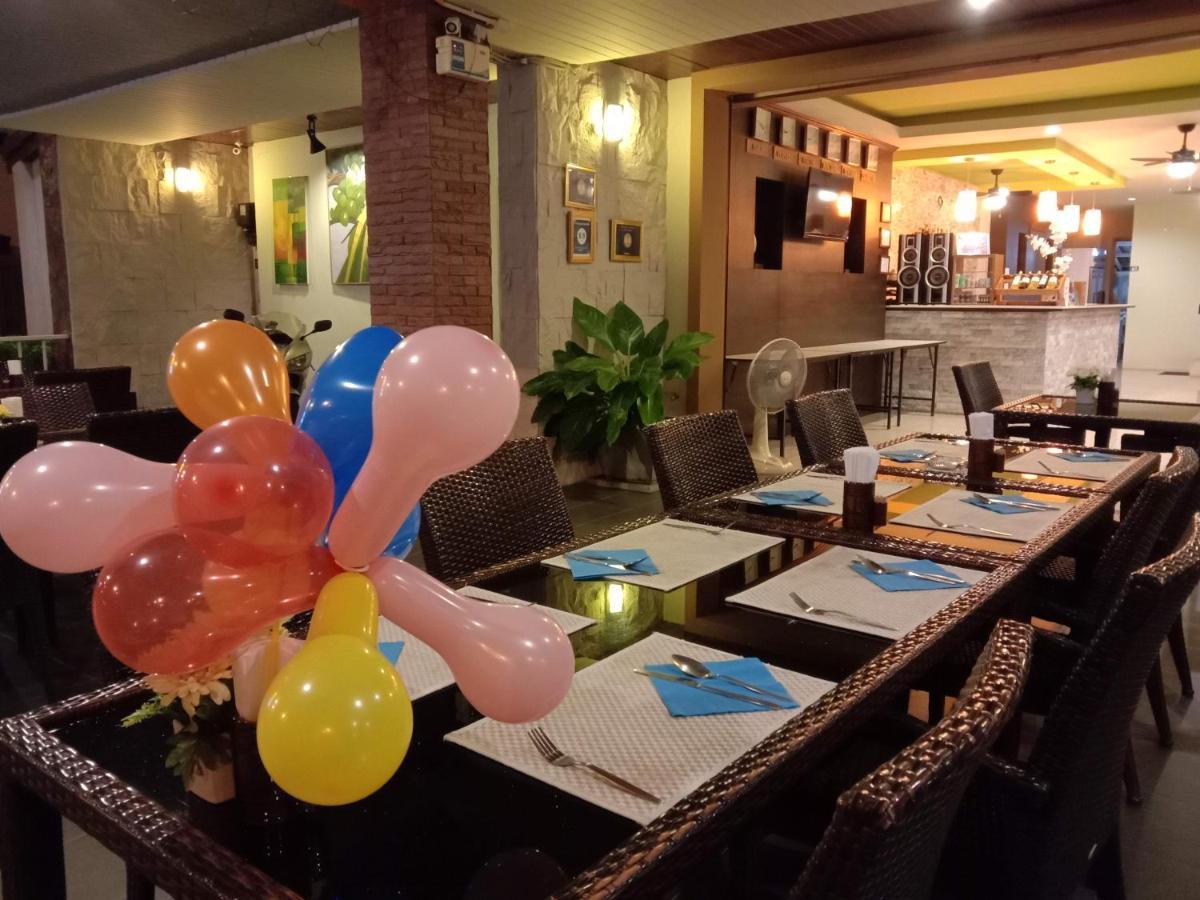 Purimas Resortel Rawai Bagian luar foto