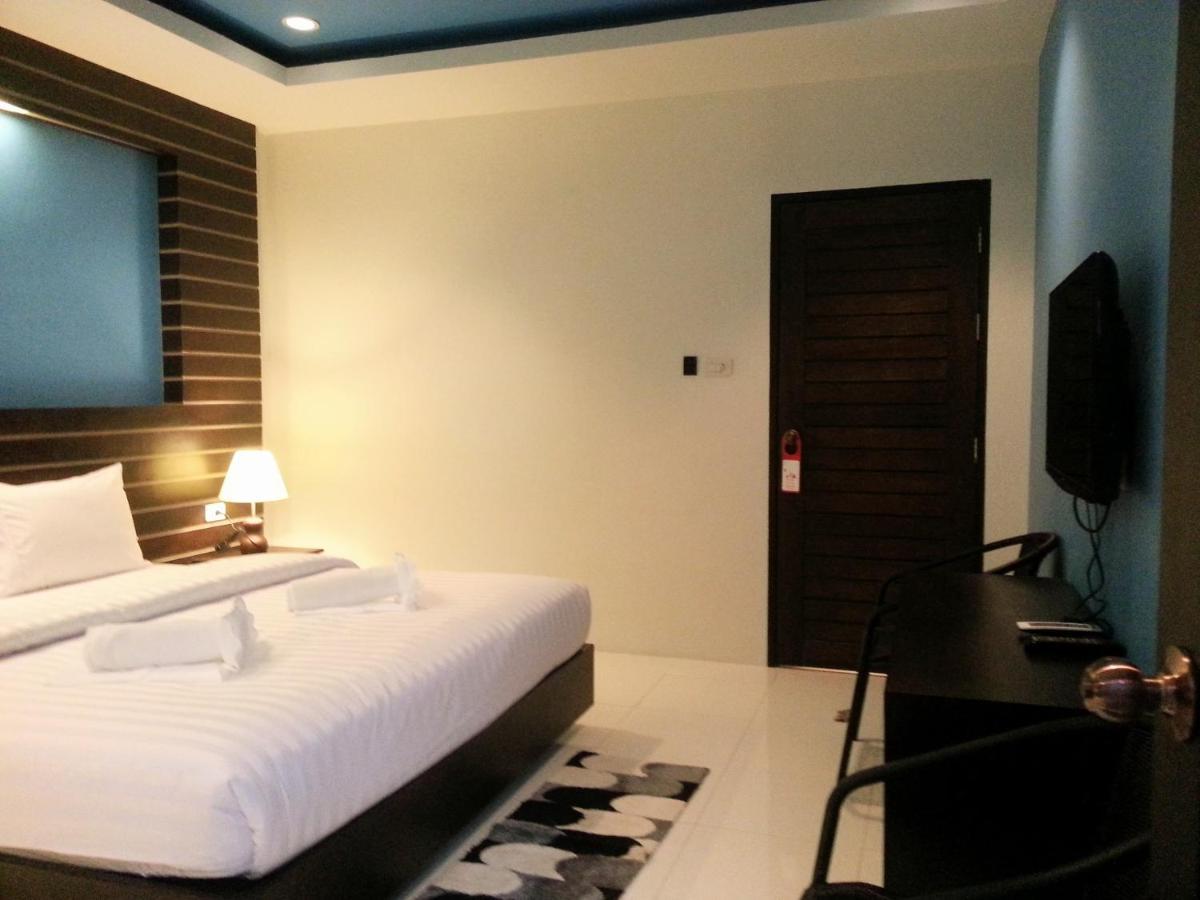 Purimas Resortel Rawai Bagian luar foto