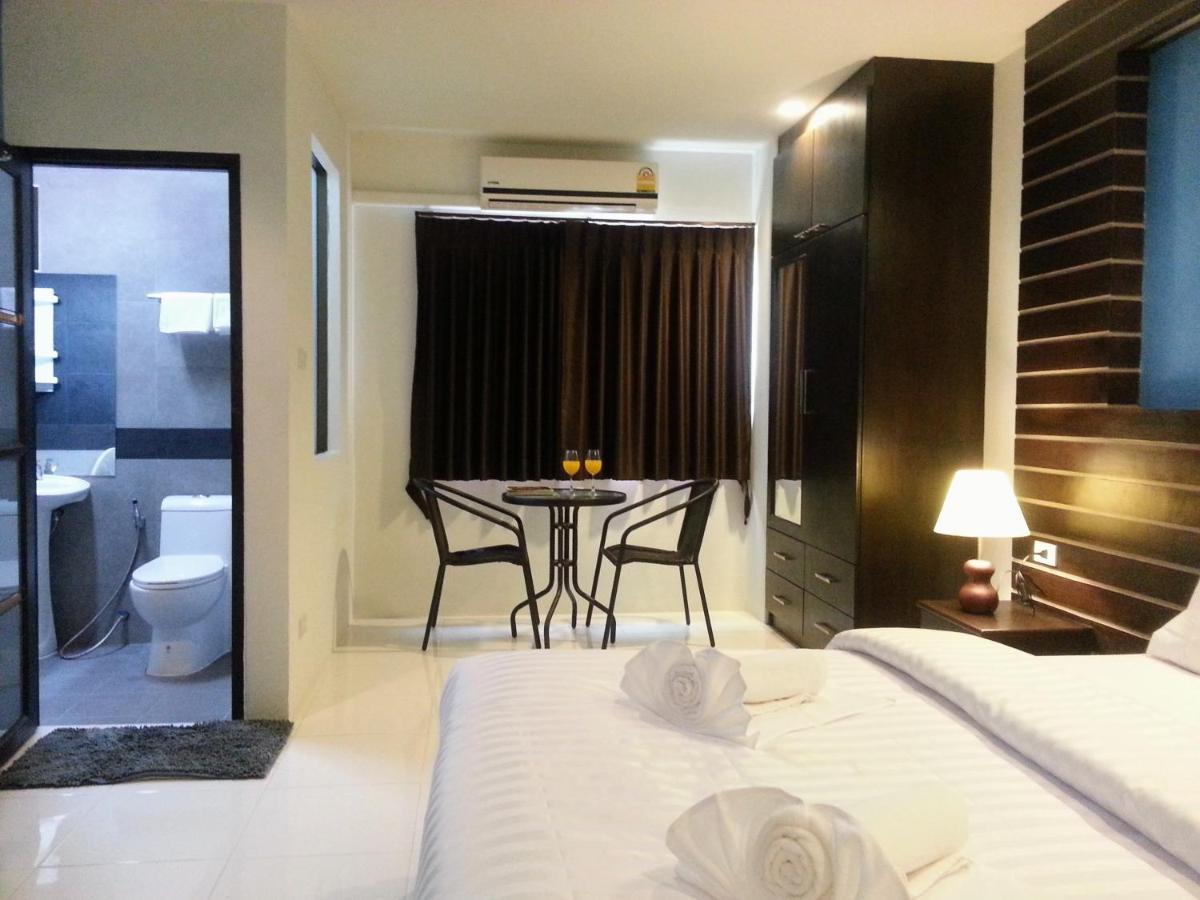 Purimas Resortel Rawai Bagian luar foto