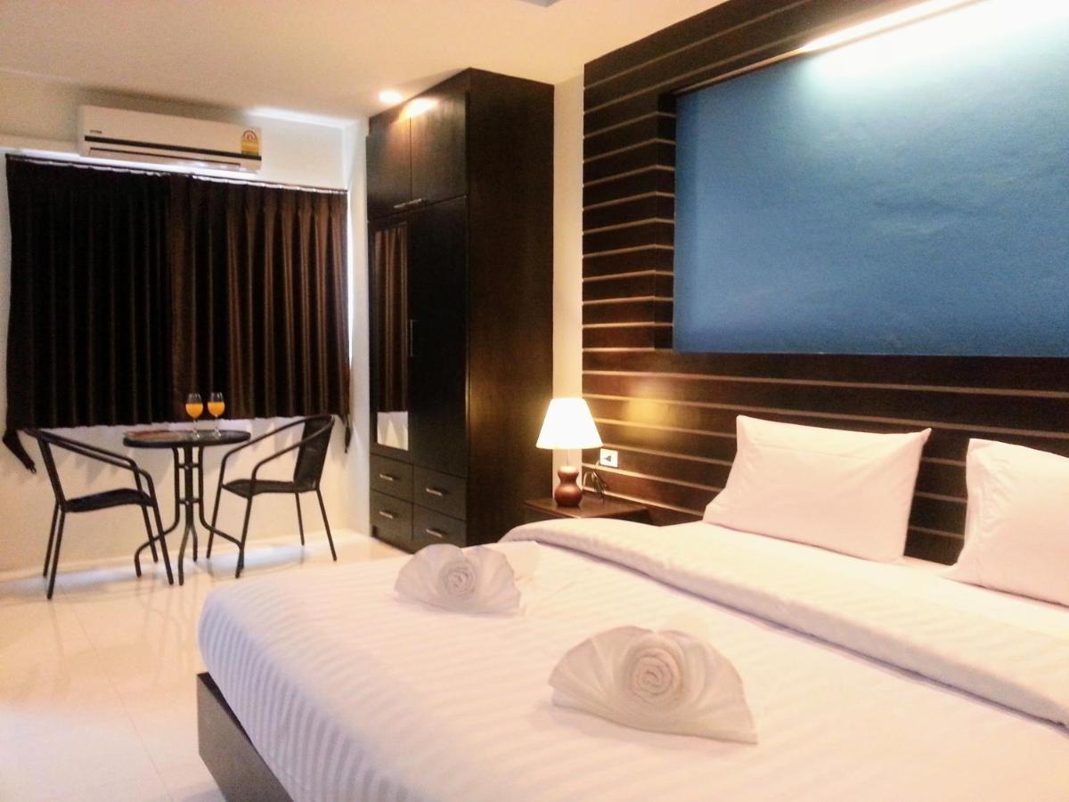 Purimas Resortel Rawai Bagian luar foto