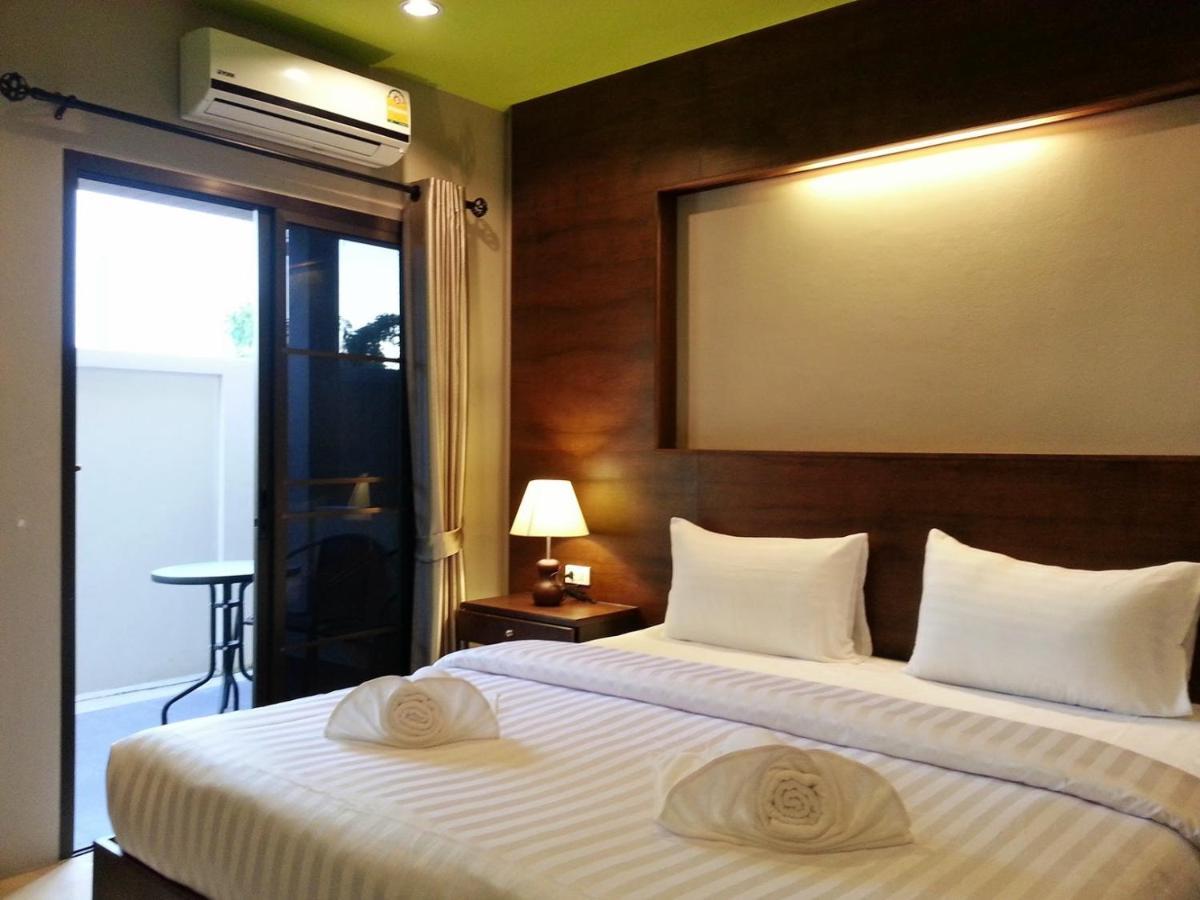 Purimas Resortel Rawai Bagian luar foto