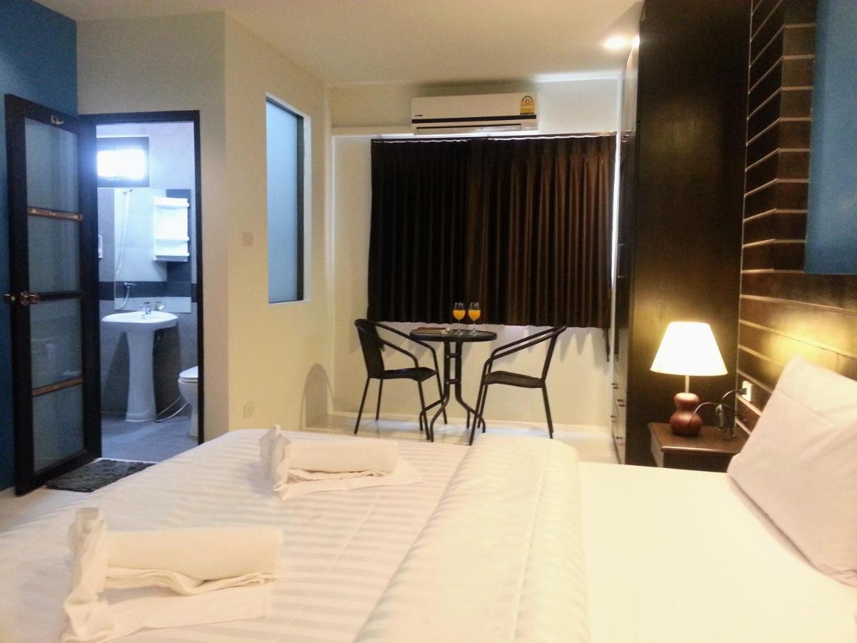 Purimas Resortel Rawai Bagian luar foto