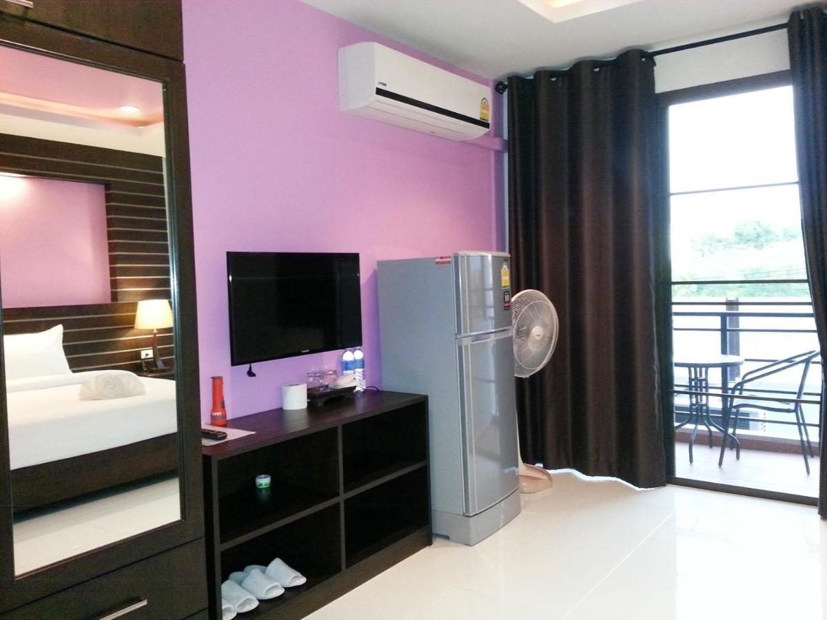 Purimas Resortel Rawai Bagian luar foto