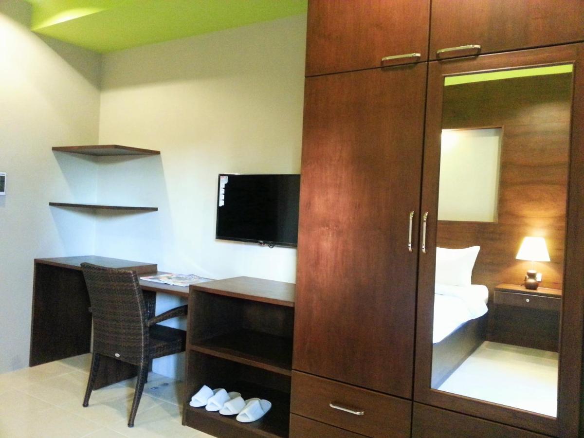 Purimas Resortel Rawai Bagian luar foto