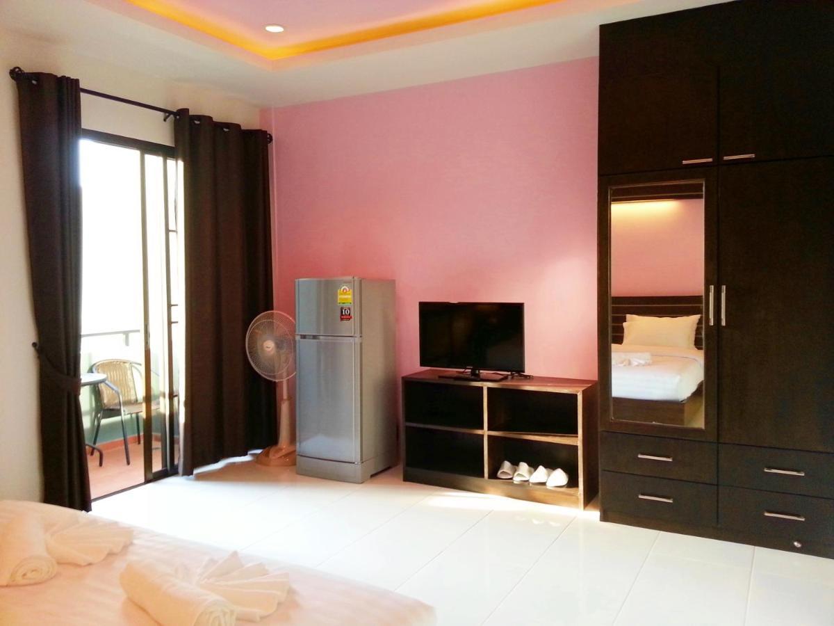 Purimas Resortel Rawai Bagian luar foto