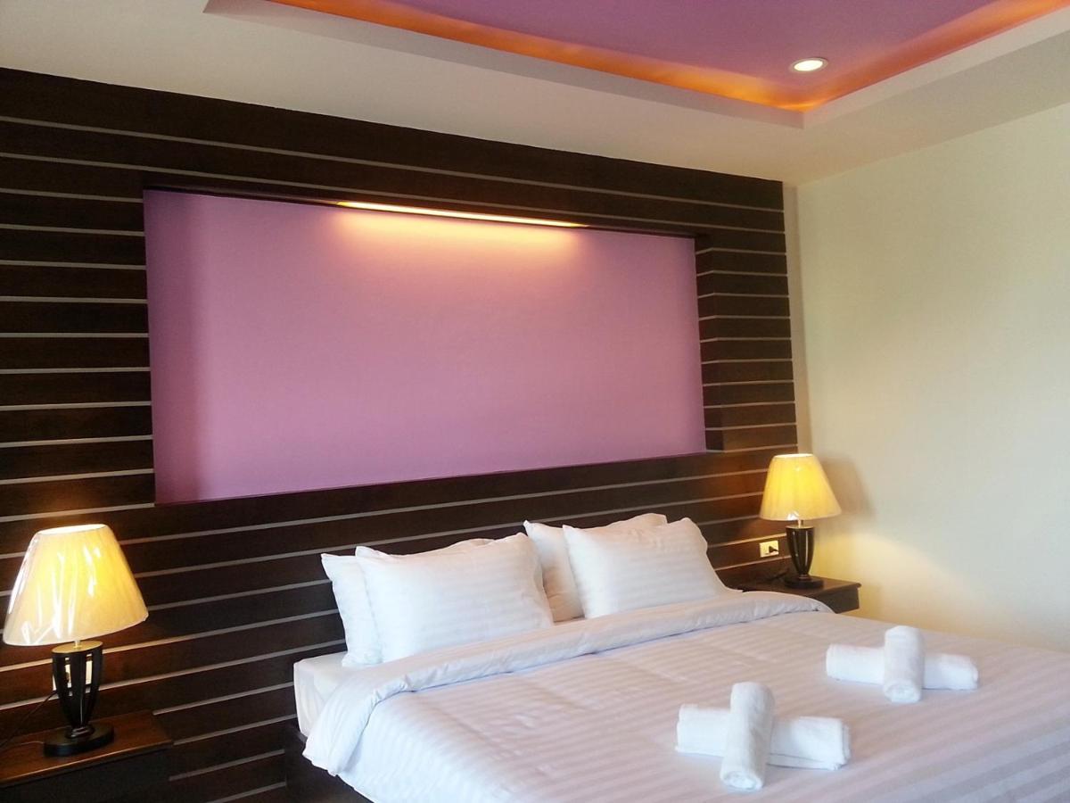 Purimas Resortel Rawai Bagian luar foto