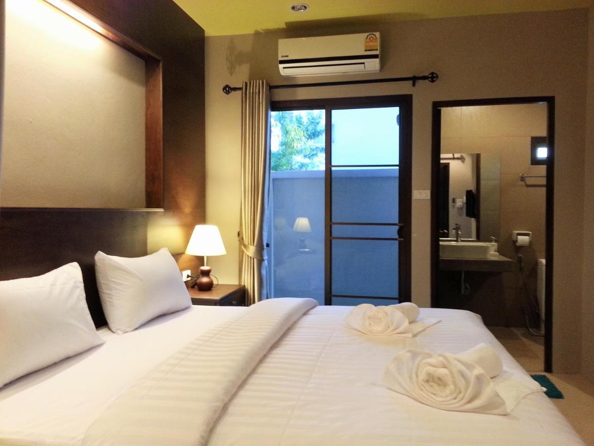 Purimas Resortel Rawai Bagian luar foto