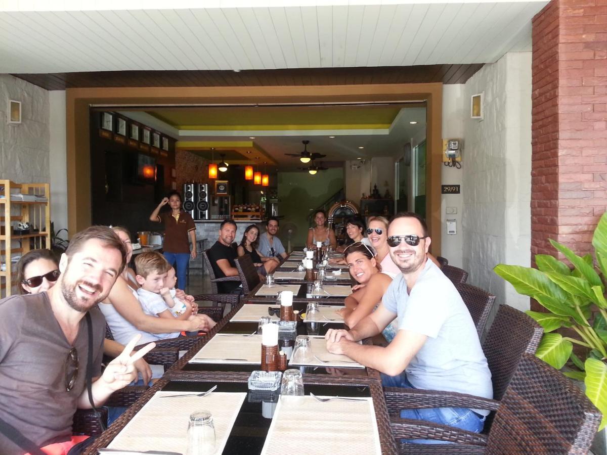 Purimas Resortel Rawai Bagian luar foto