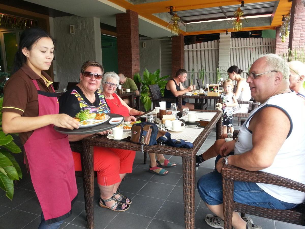 Purimas Resortel Rawai Bagian luar foto