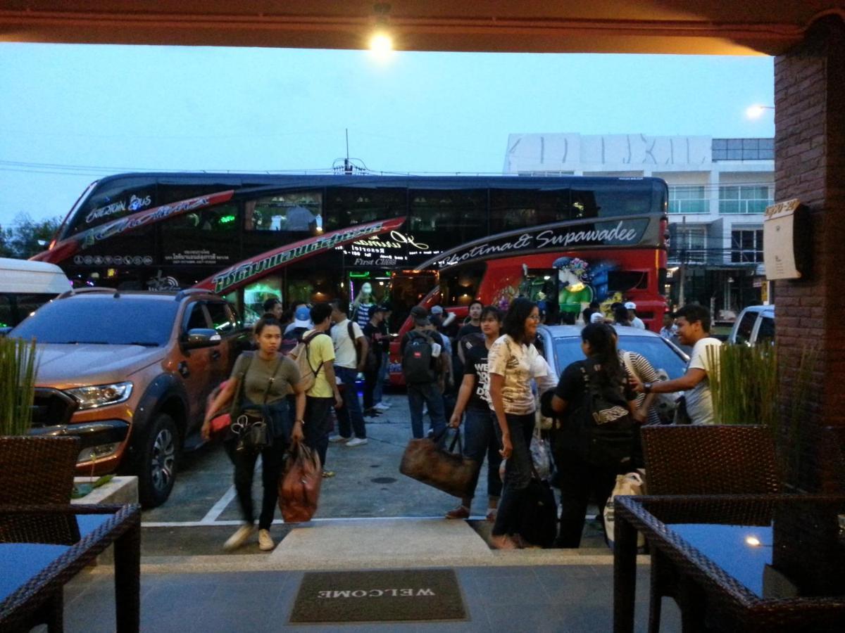 Purimas Resortel Rawai Bagian luar foto