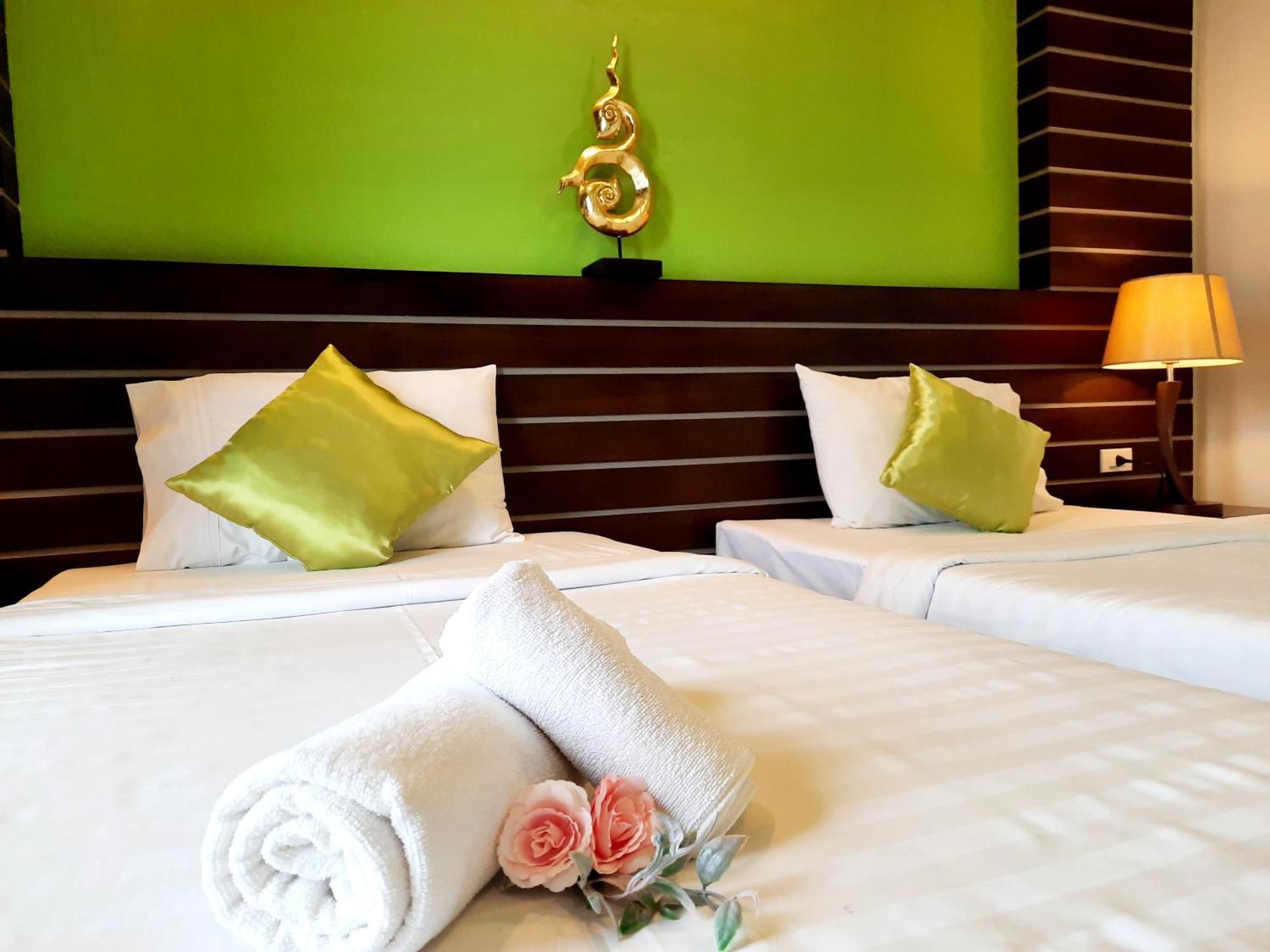 Purimas Resortel Rawai Bagian luar foto