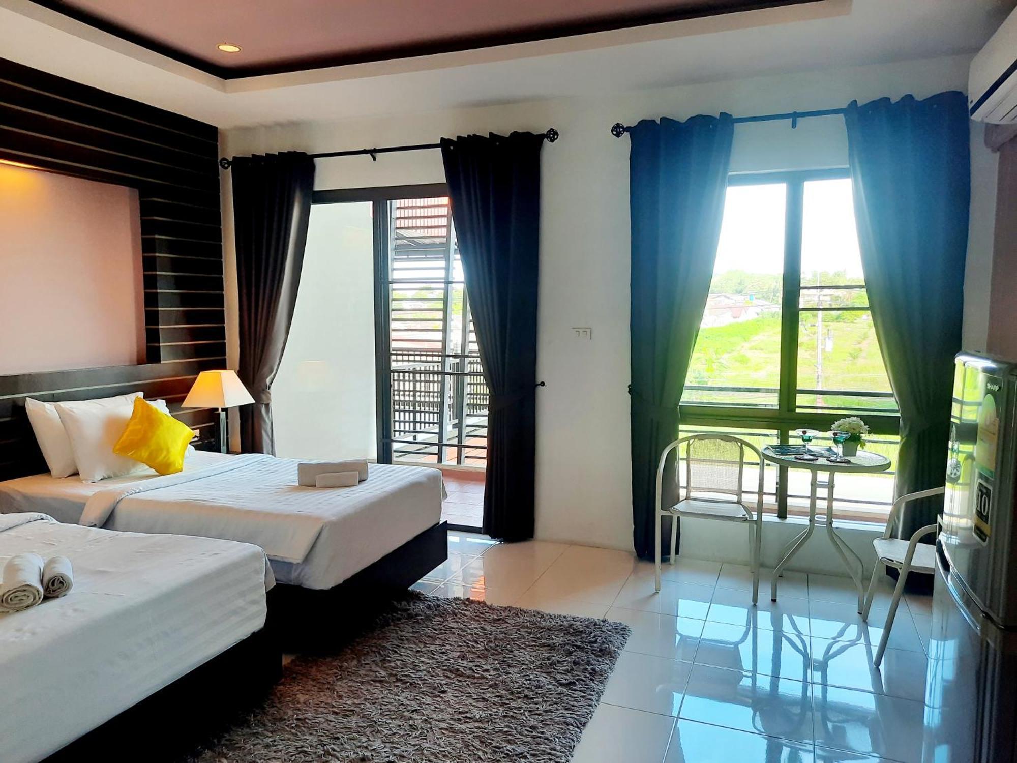 Purimas Resortel Rawai Bagian luar foto
