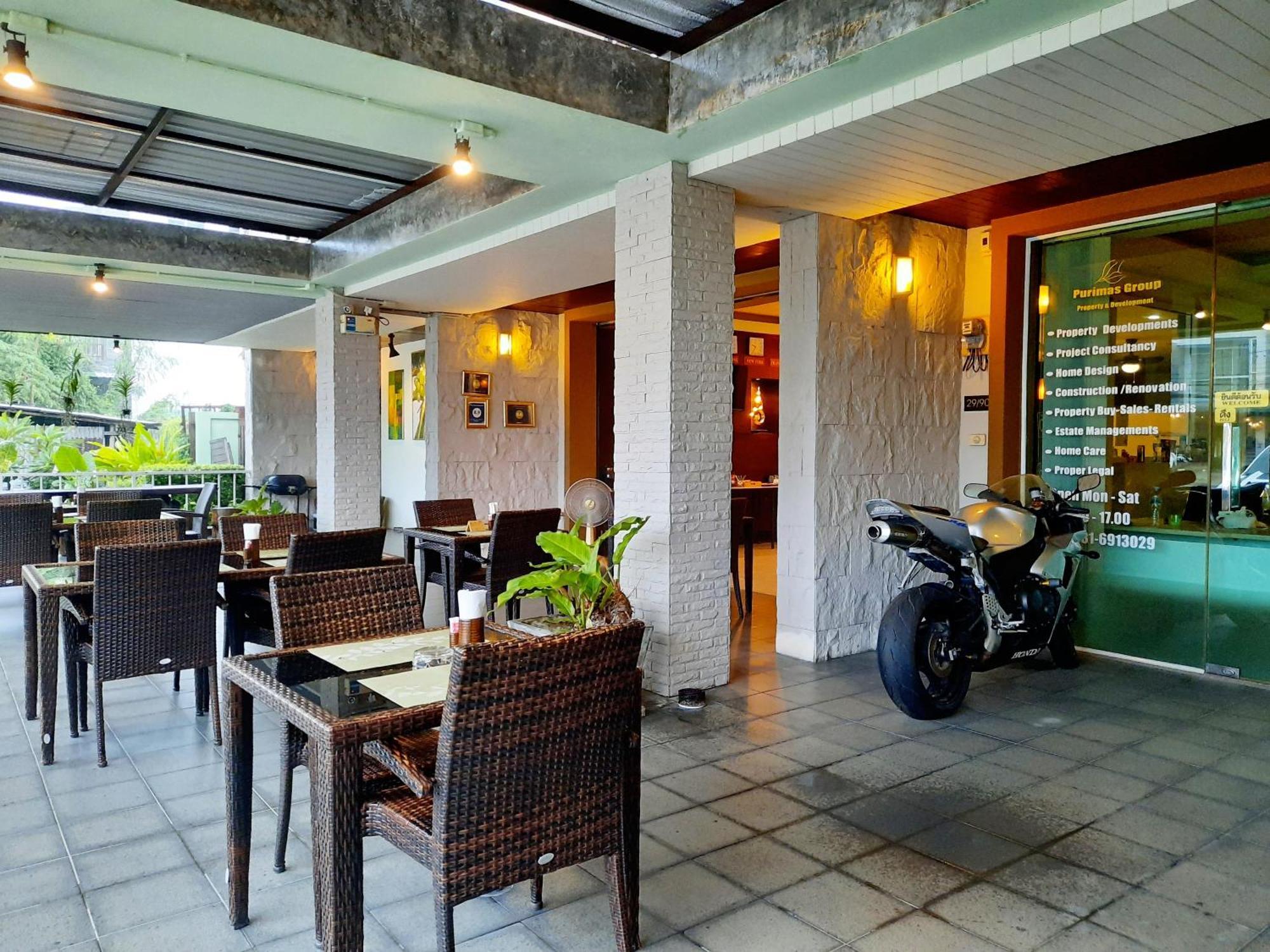 Purimas Resortel Rawai Bagian luar foto