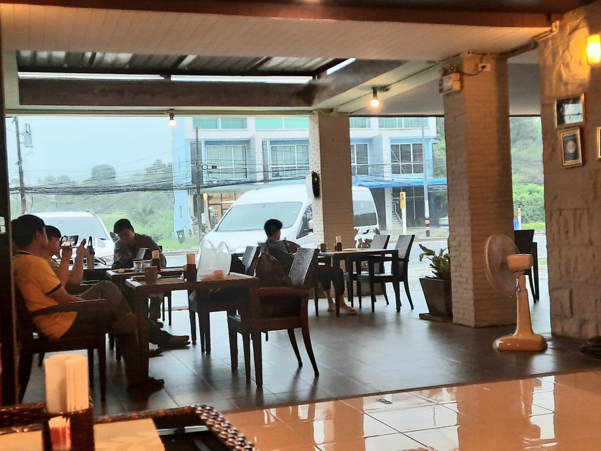 Purimas Resortel Rawai Bagian luar foto