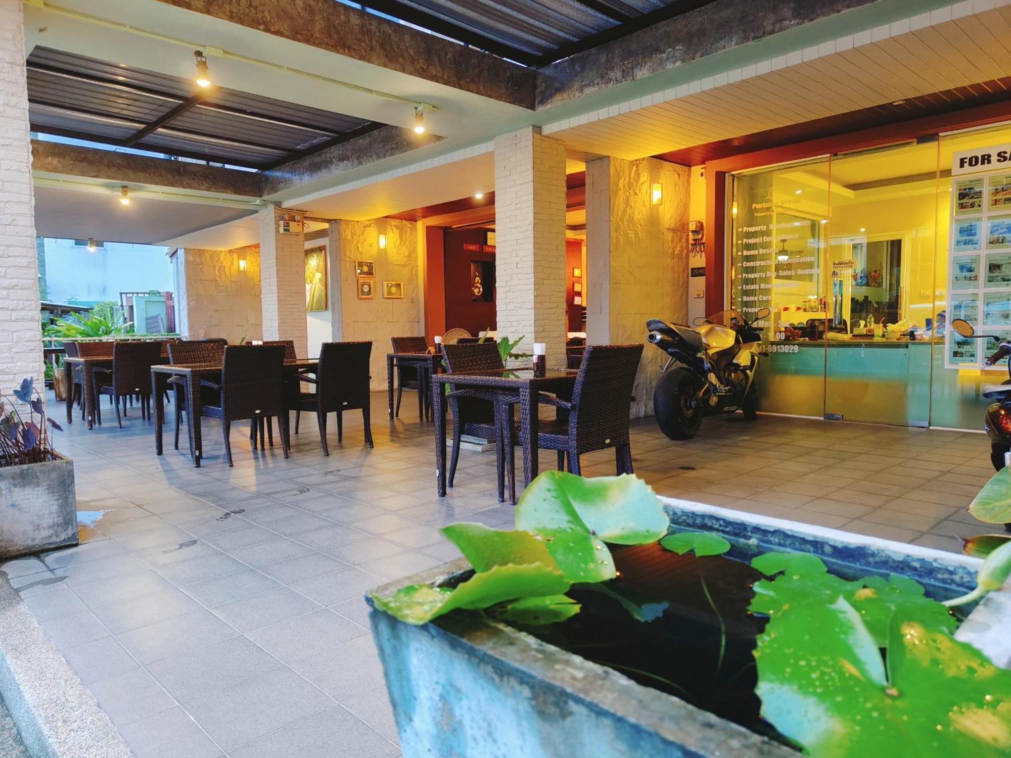 Purimas Resortel Rawai Bagian luar foto