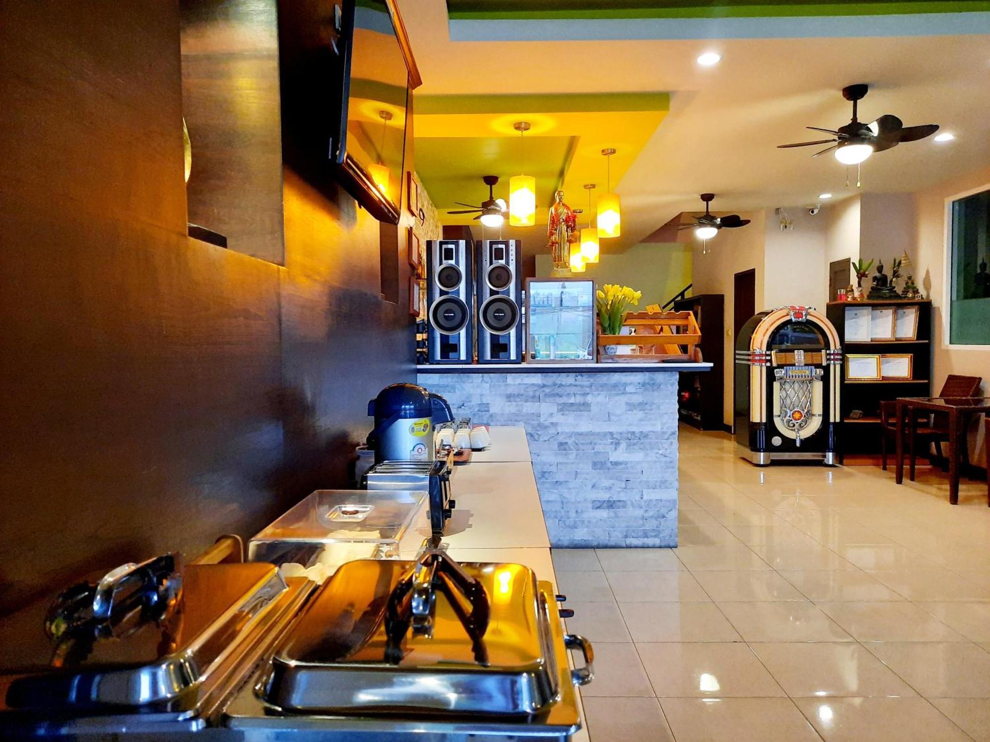 Purimas Resortel Rawai Bagian luar foto