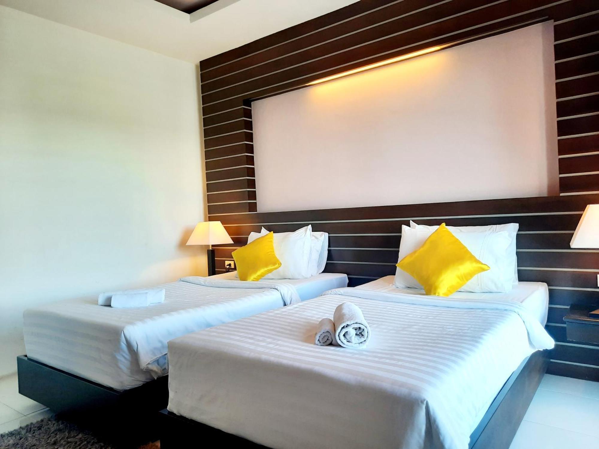 Purimas Resortel Rawai Bagian luar foto