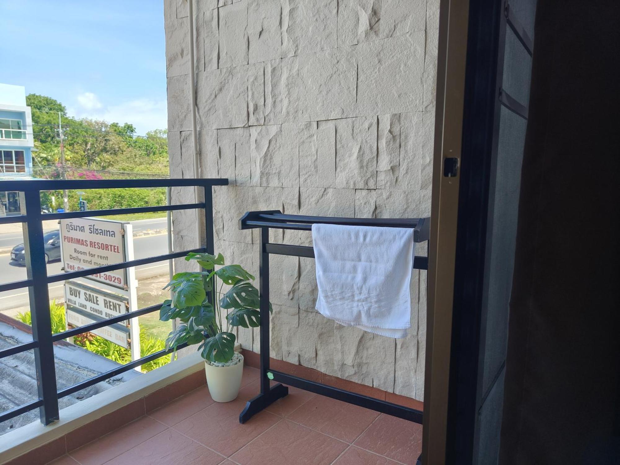 Purimas Resortel Rawai Bagian luar foto