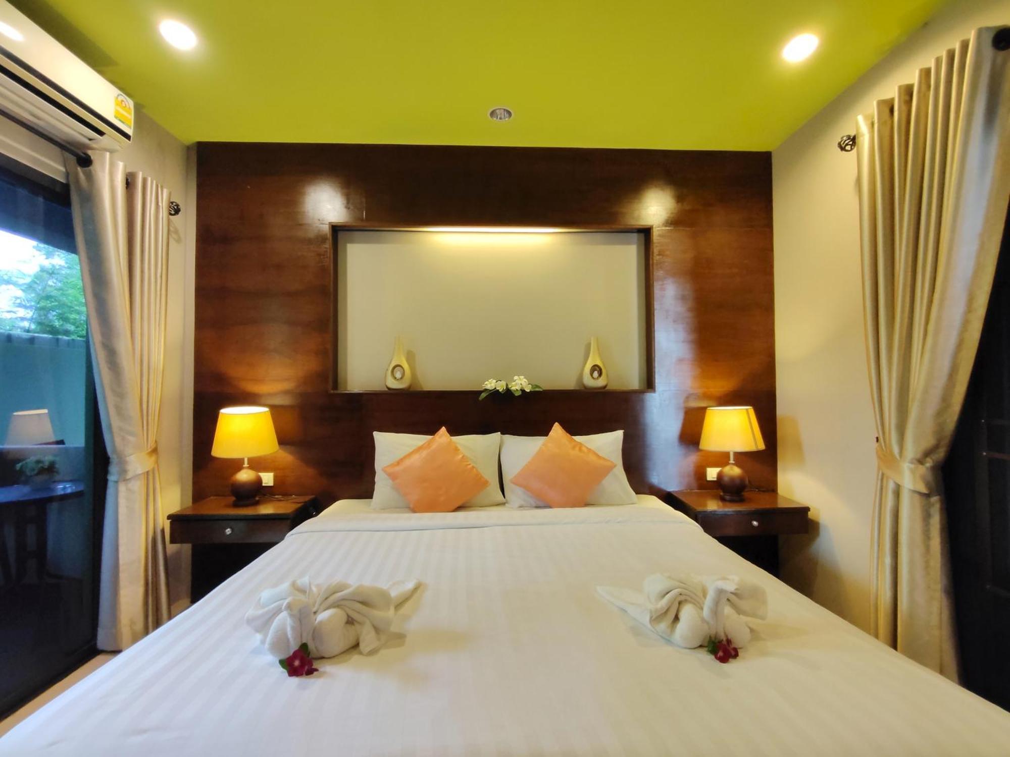 Purimas Resortel Rawai Bagian luar foto
