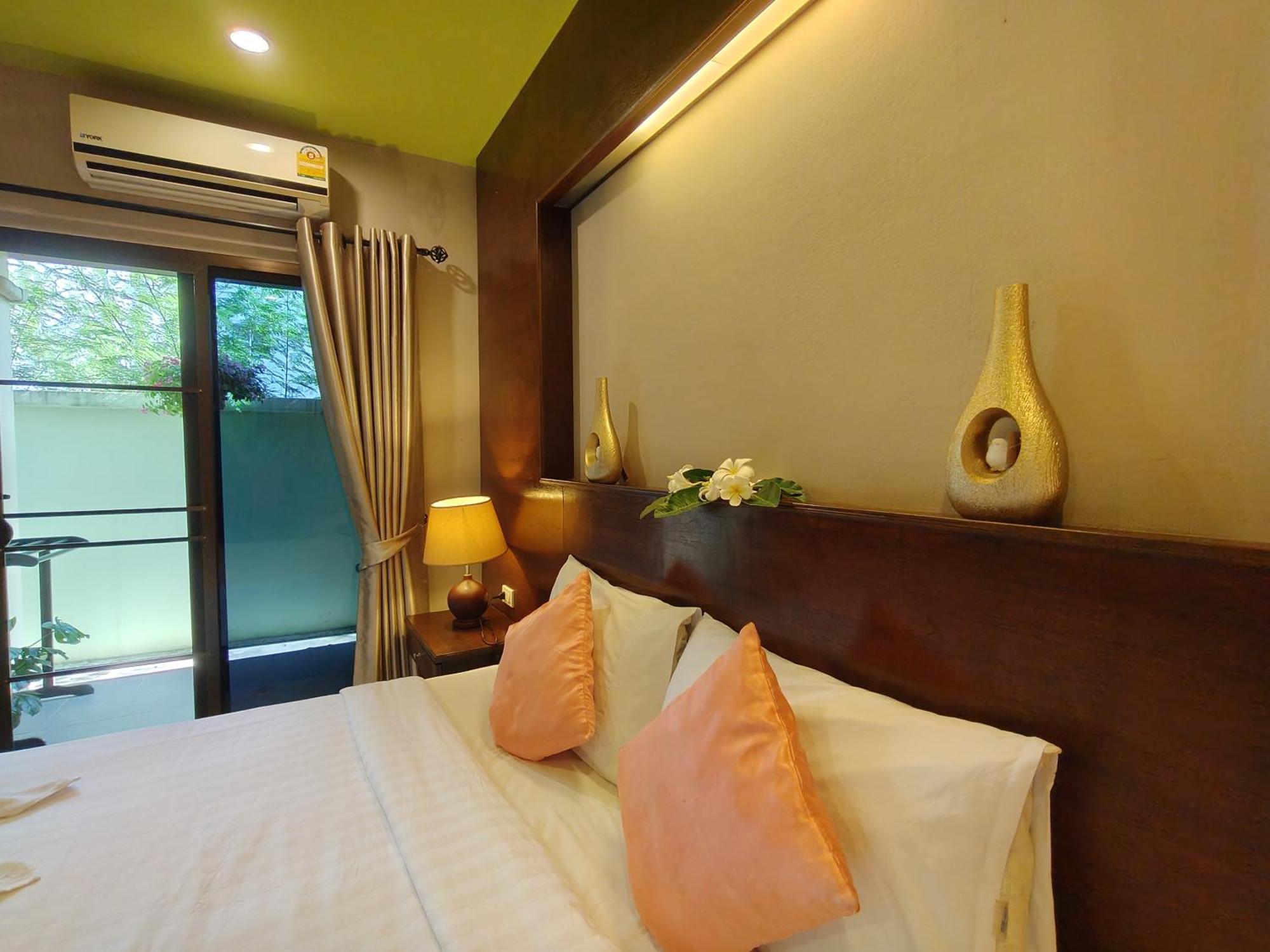 Purimas Resortel Rawai Bagian luar foto