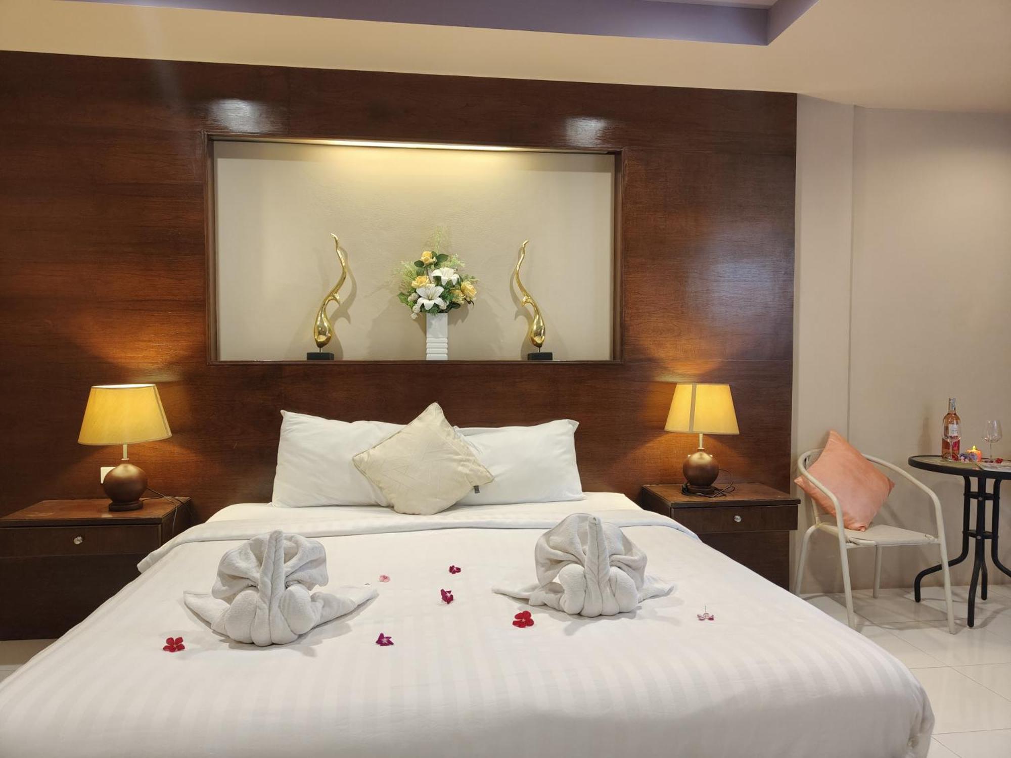 Purimas Resortel Rawai Bagian luar foto