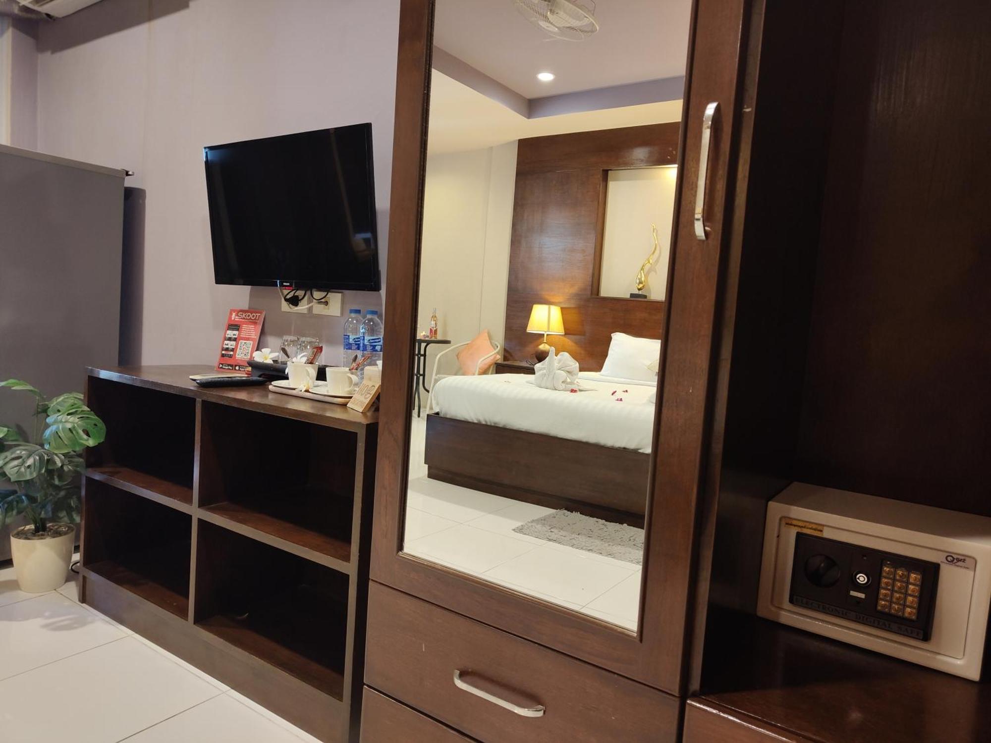 Purimas Resortel Rawai Bagian luar foto
