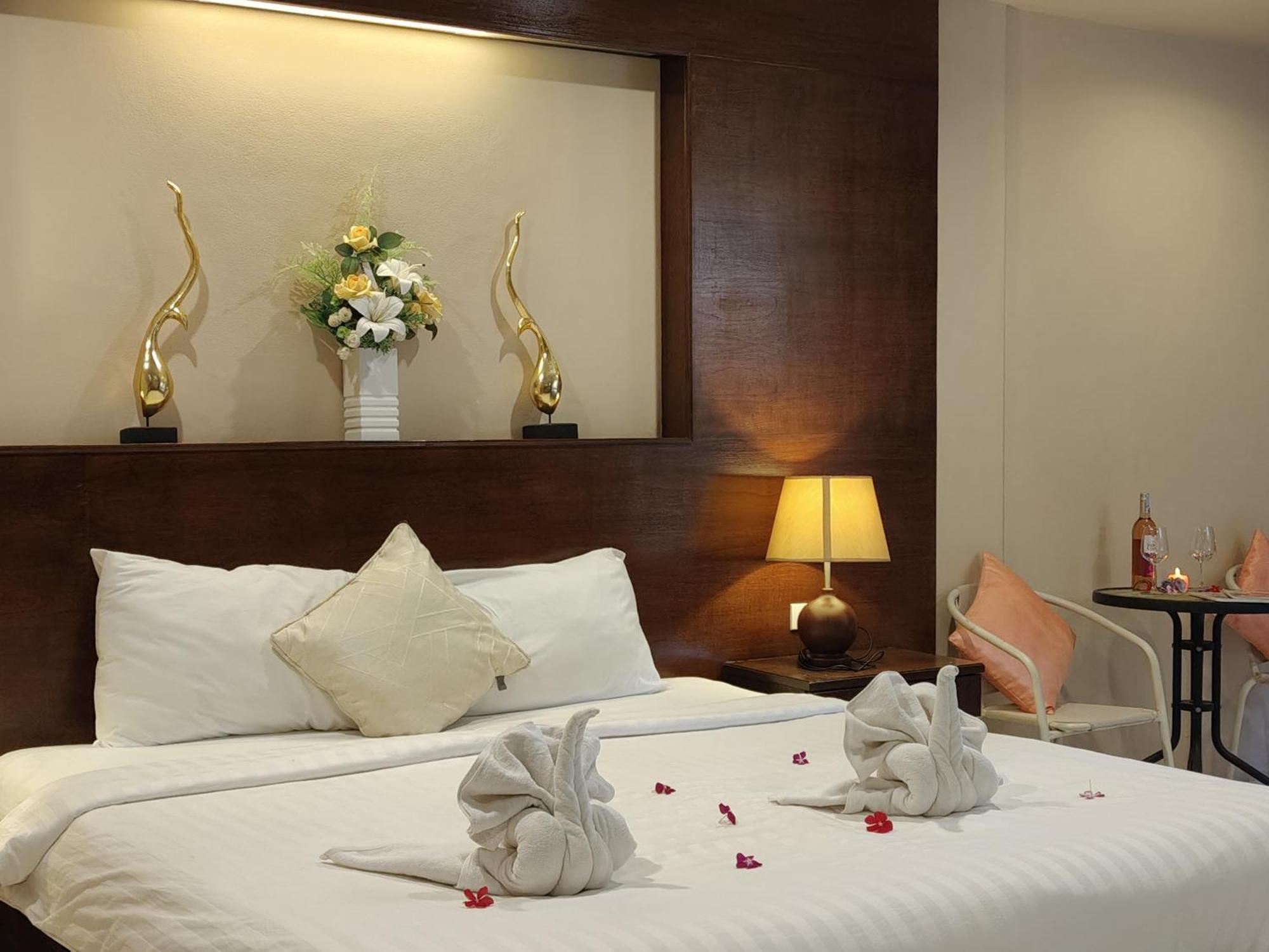 Purimas Resortel Rawai Bagian luar foto