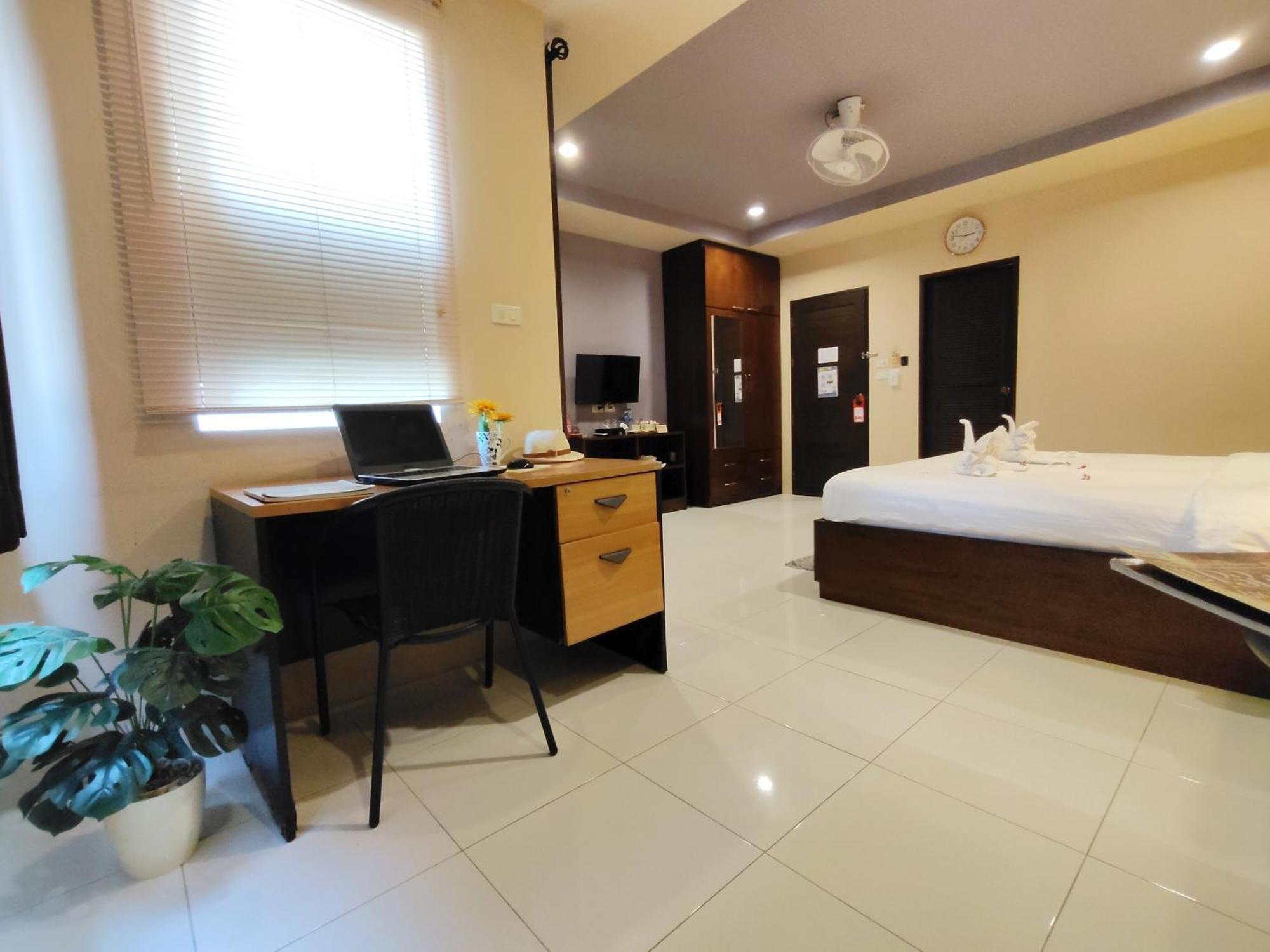 Purimas Resortel Rawai Bagian luar foto