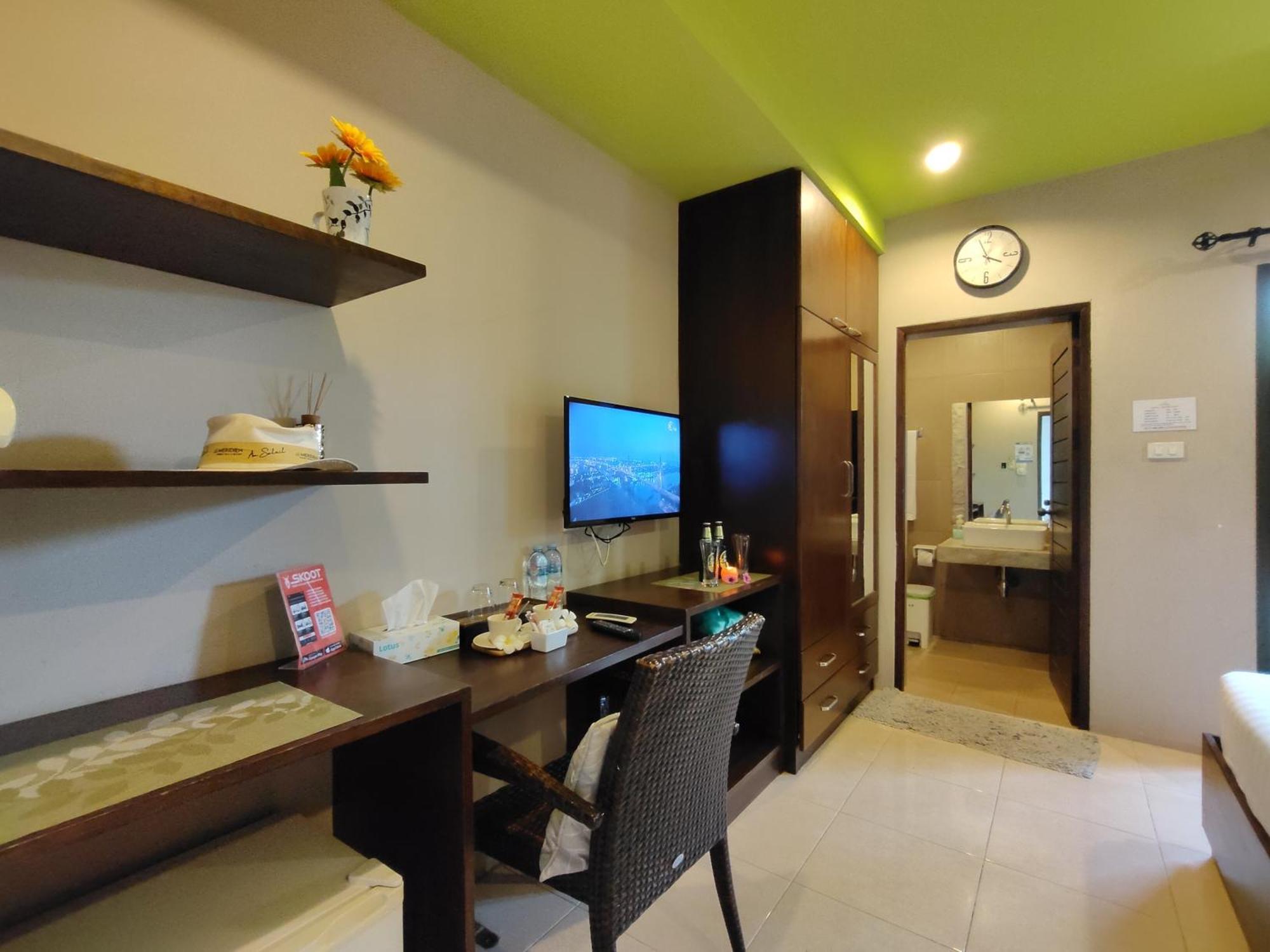 Purimas Resortel Rawai Bagian luar foto