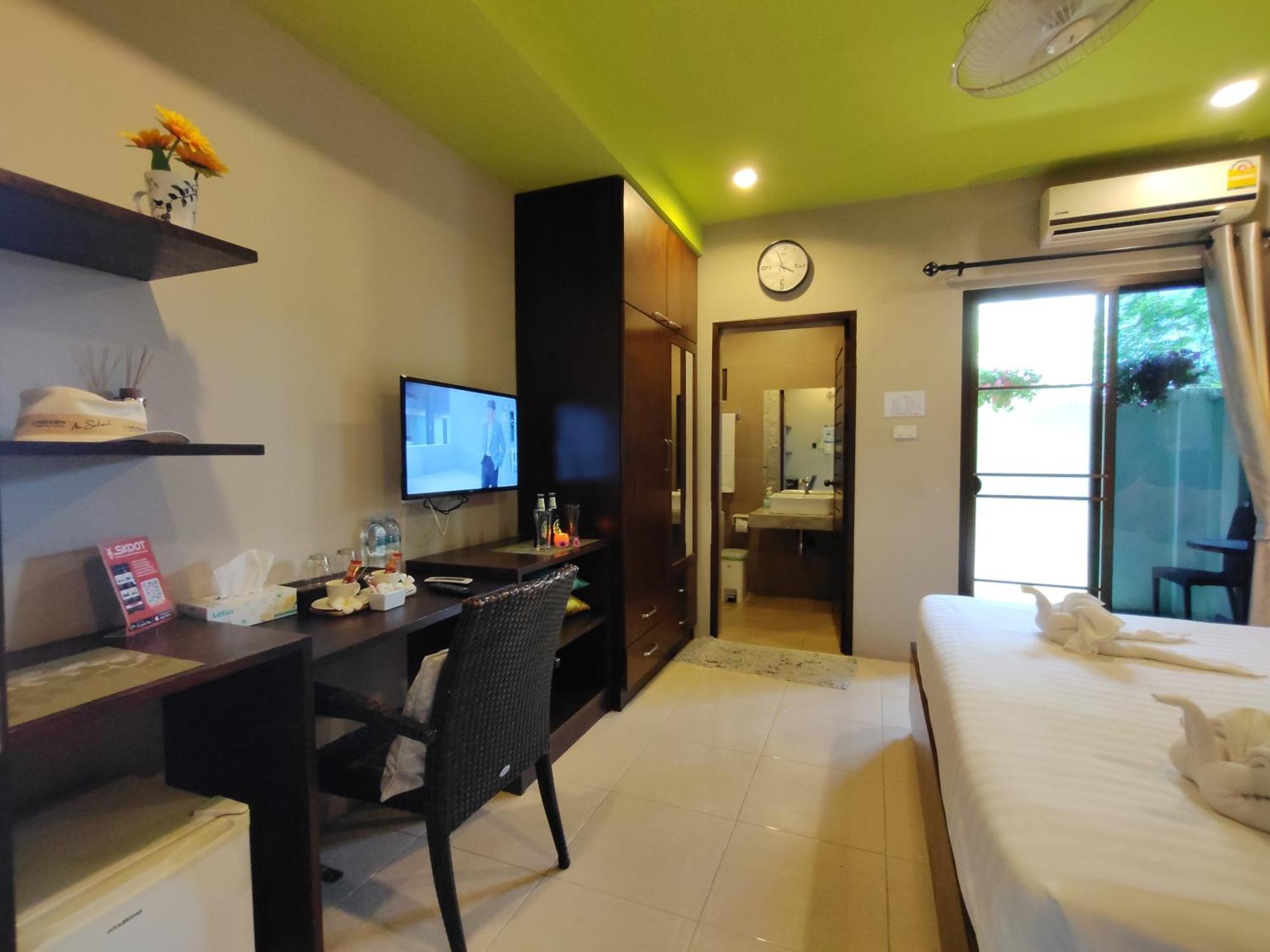 Purimas Resortel Rawai Bagian luar foto