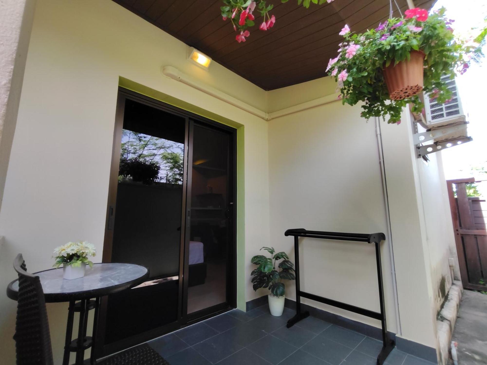 Purimas Resortel Rawai Bagian luar foto