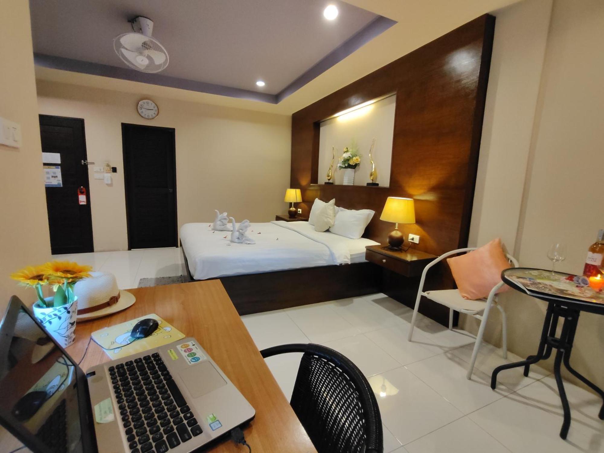 Purimas Resortel Rawai Bagian luar foto
